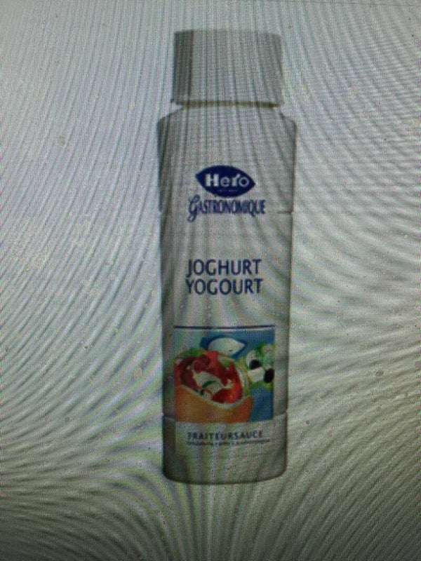 Hero Traiteursauce Joghurt
