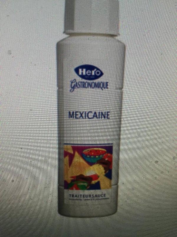 Hero Traiteursauce Mexicaine