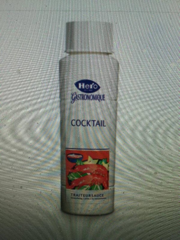 Hero Traiteursauce Cocktail