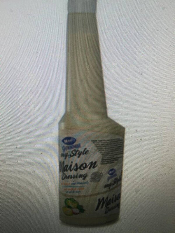 Hero French Dressing