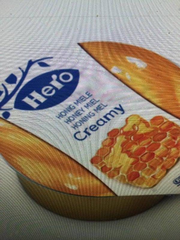 Hero Bienenhonig Portionen a 25g
