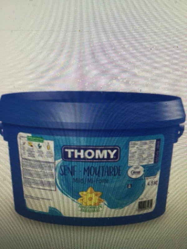 Thomy Senf mild