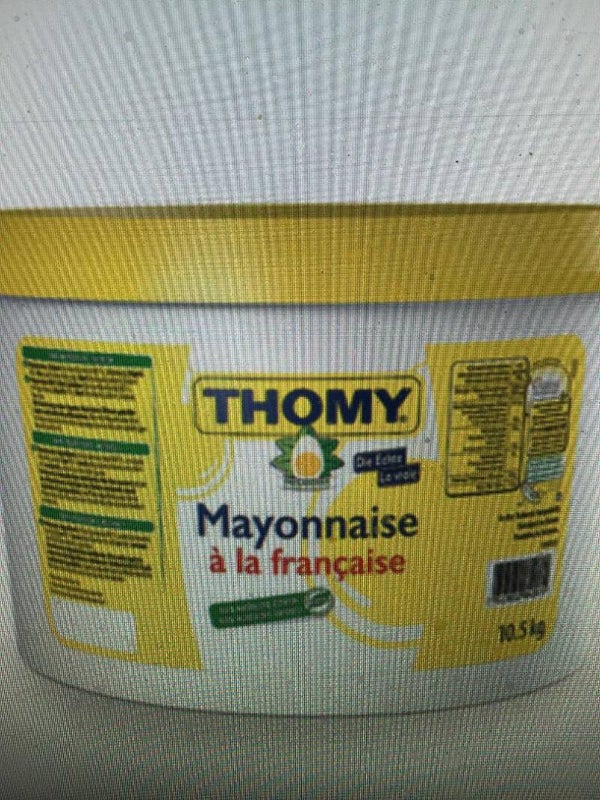 Thomy Mayonnaise