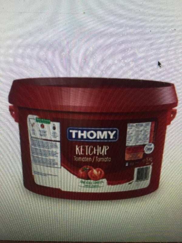 Thomy Ketchup
