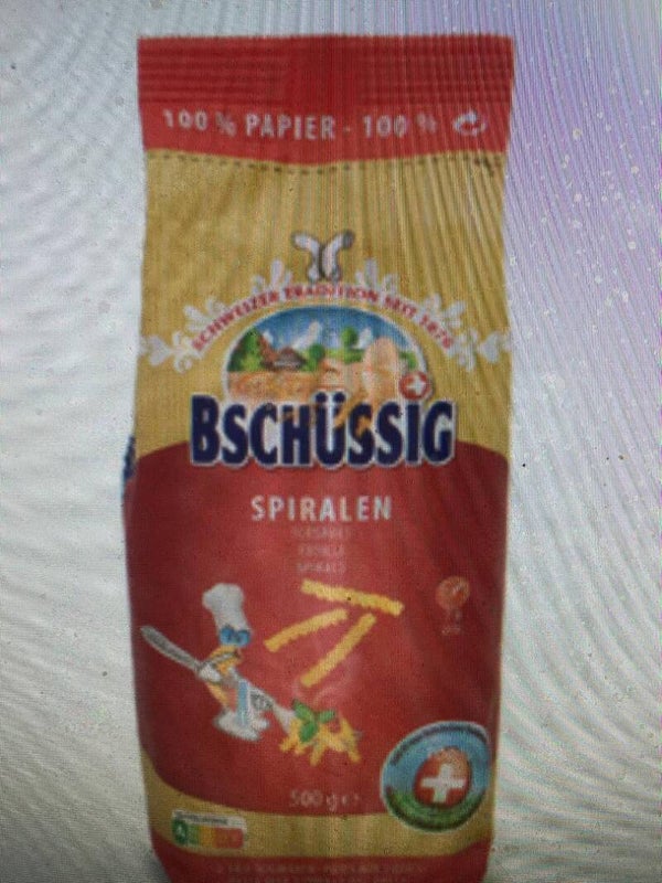 Bschüssig Spiralen