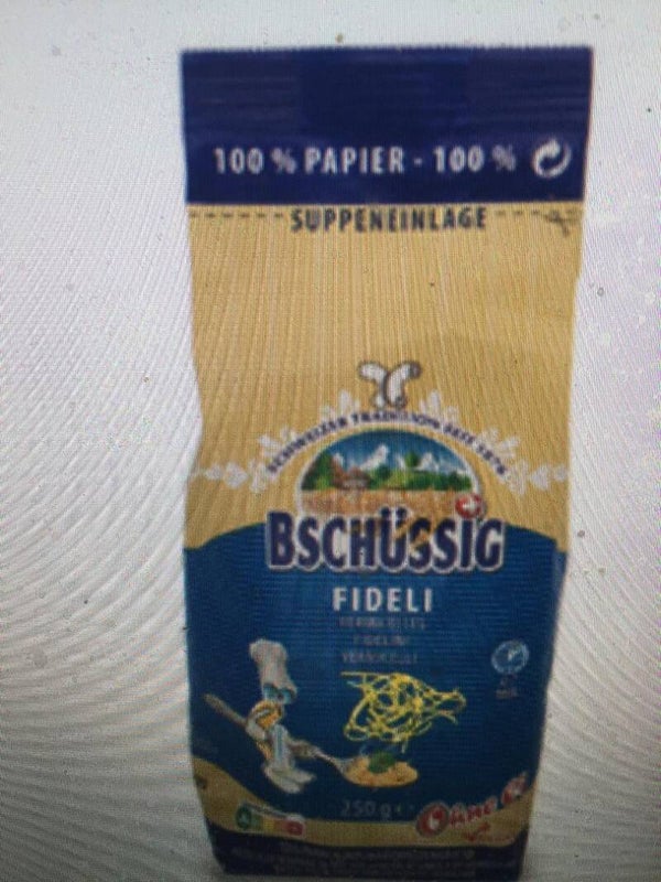 Bschüssig Fideli