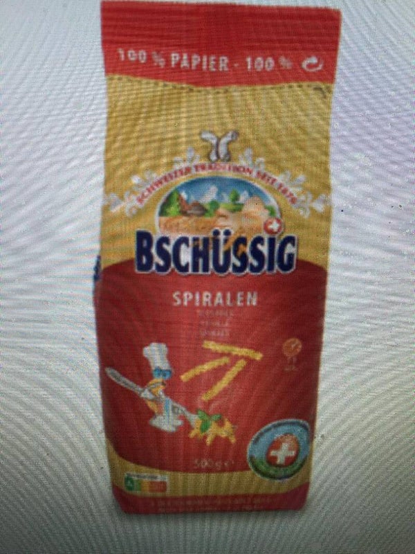 Bschüssig Spiralen