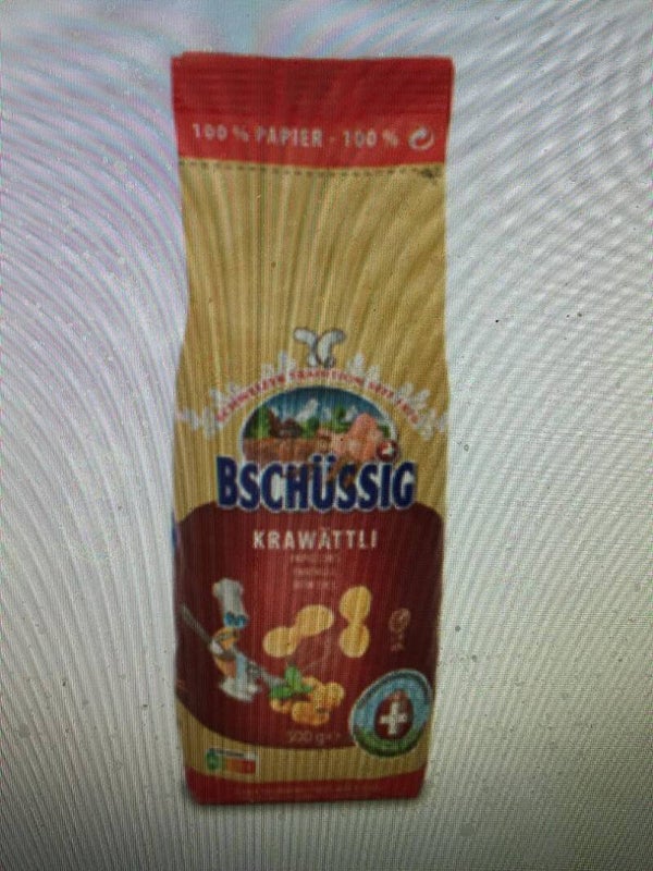 Bschüssig Krawättli