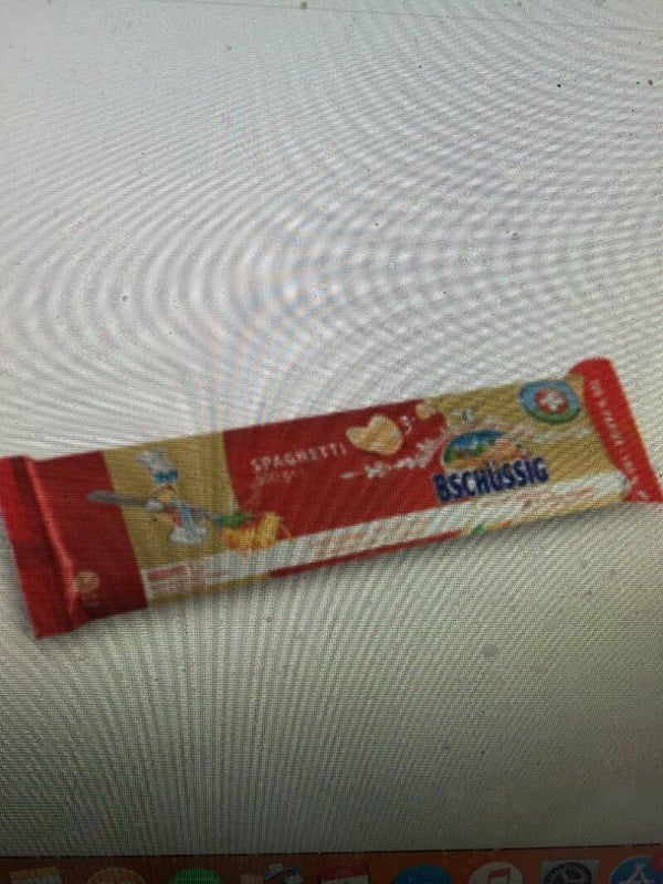 Bschüssig Spaghetti 3-Ei