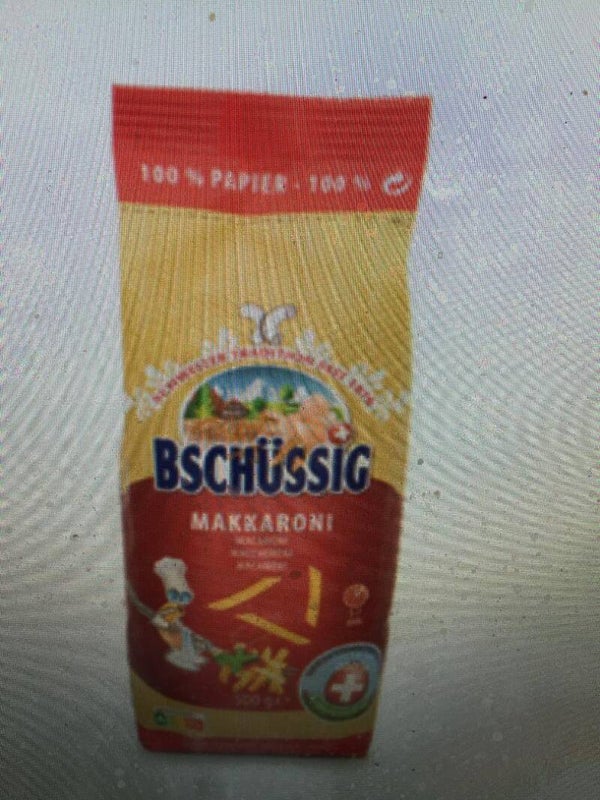 Bschüssig Makkaronei 3-Eier