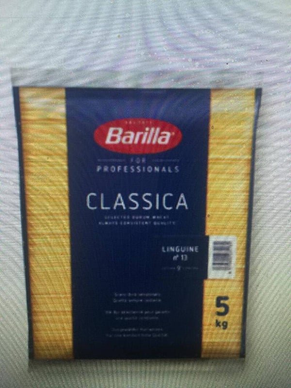 Barilla Linguine