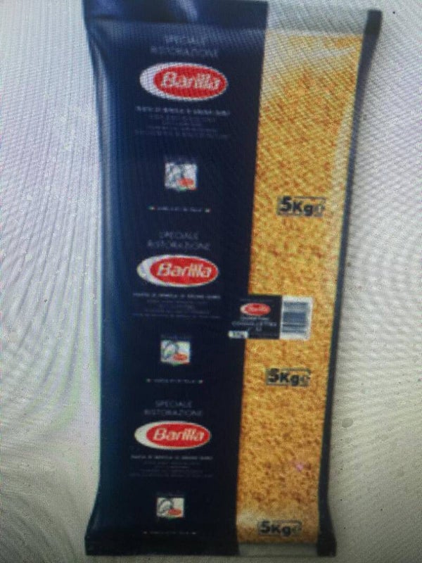 Barilla Hörnli