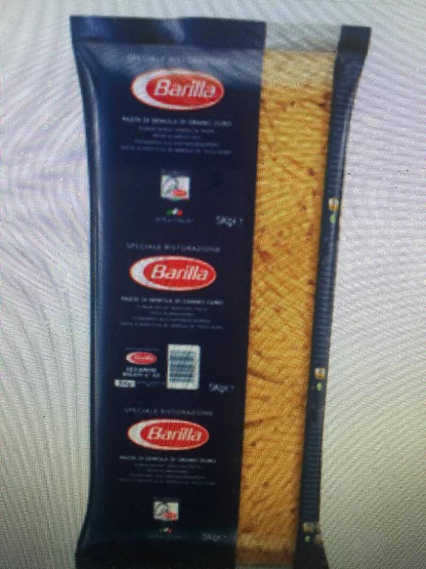 Barilla Sedanini