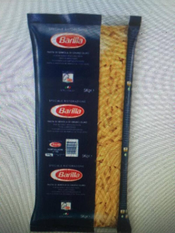 Barilla Tortiglioni