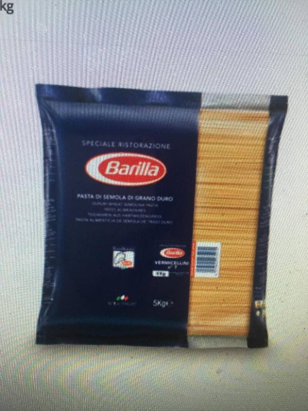 Barilla Spaghettoni Nr 7