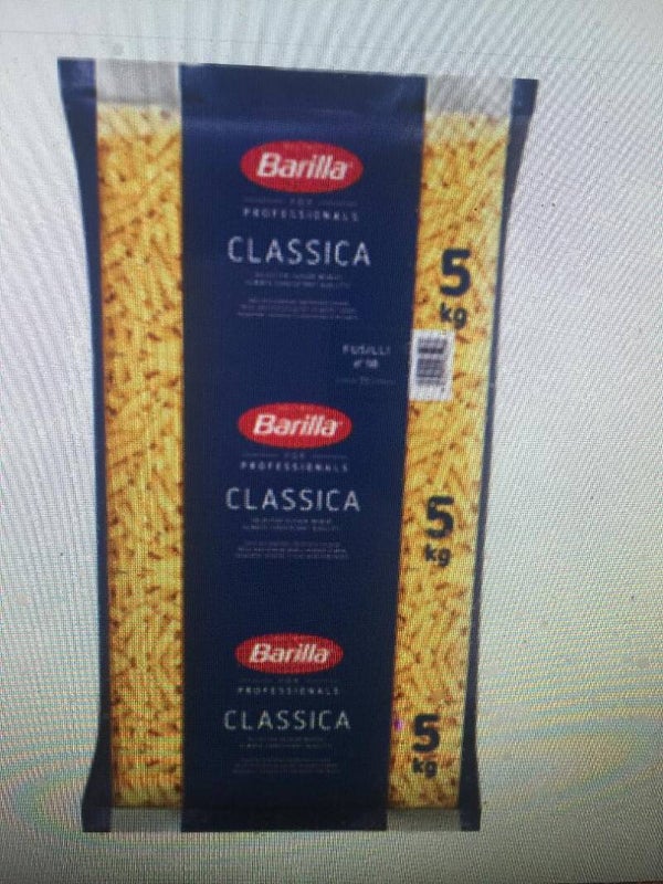 Barilla Fusilli Nr 98