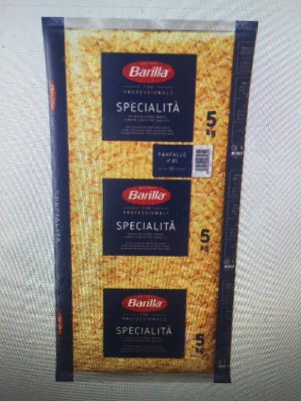 Barilla Farfalle Nr 65