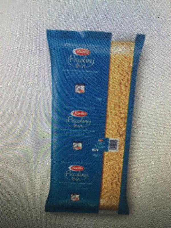Barilla Piccolini Penne Rigate