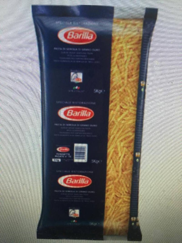 Barilla Pennette Rigate Nr 72