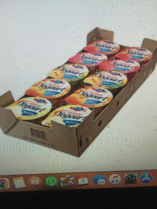 Emmi Suisse Joghurt assortirt