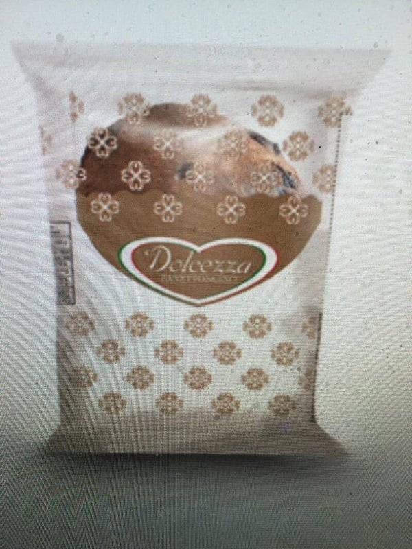 Panattoncino Classico Dolcezza
