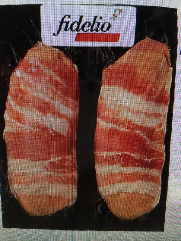 Fidelio Bio Holzfäller Cervelas