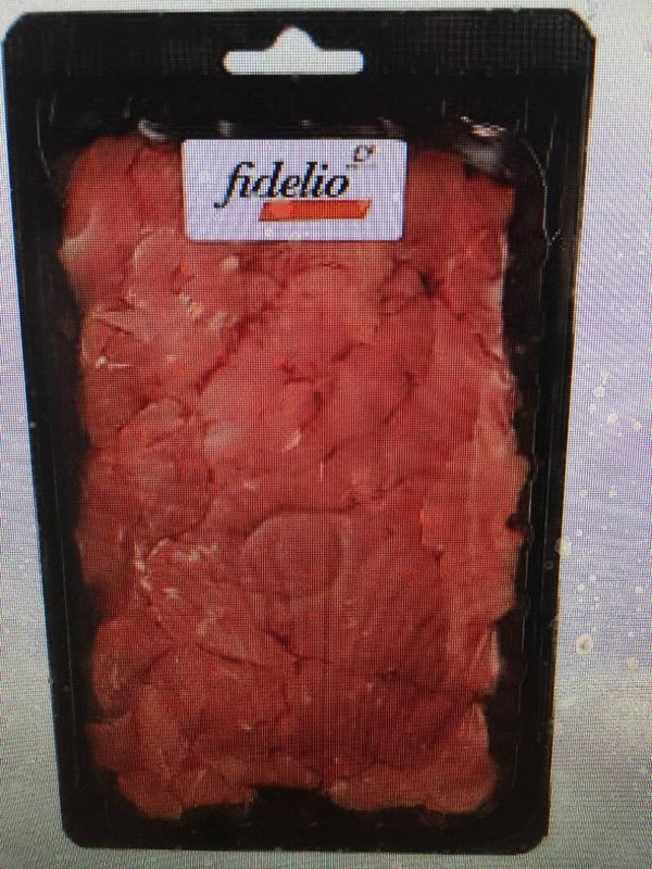 Fidelio Bio Kalbsgeschnetzeltes