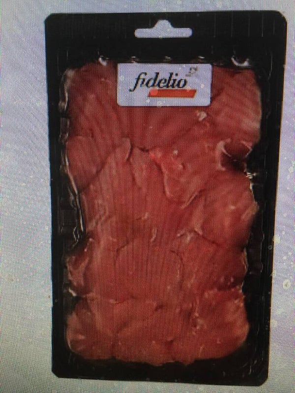 Fidelio Bio Kalbsvoressen