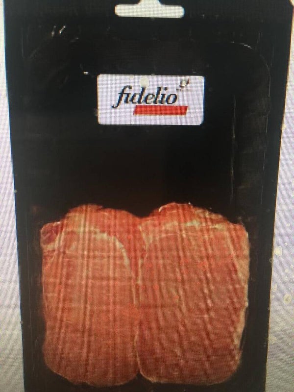 Fidelio Bio Schweinsnierstücksteak