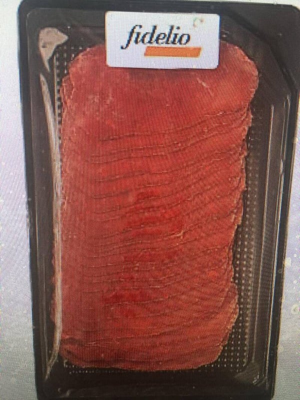 Fidelio Bio Bresaola