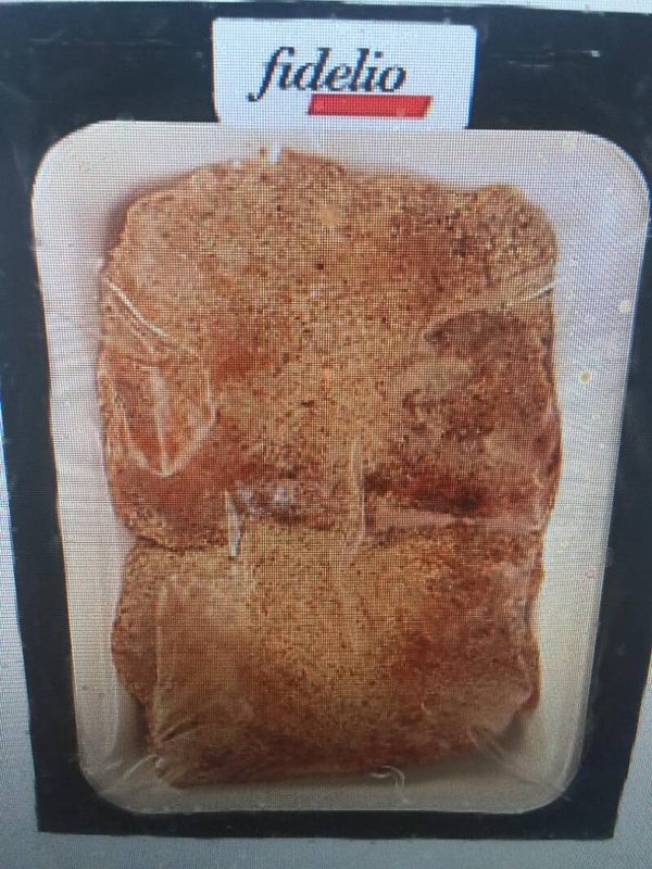 Fidelio Bio Schweins Cordon Bleu