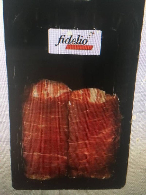 Fidelio Bio Rindfleischvögel