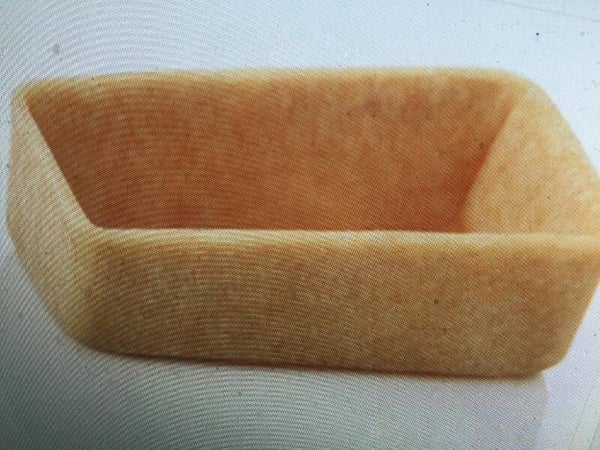Snack Tartelette Rechteck