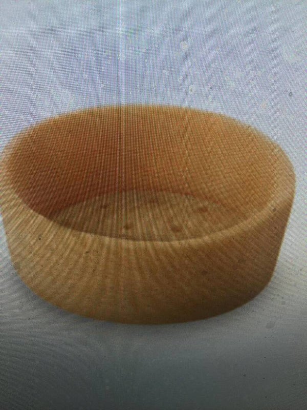 Mini Snack Tartelette rund