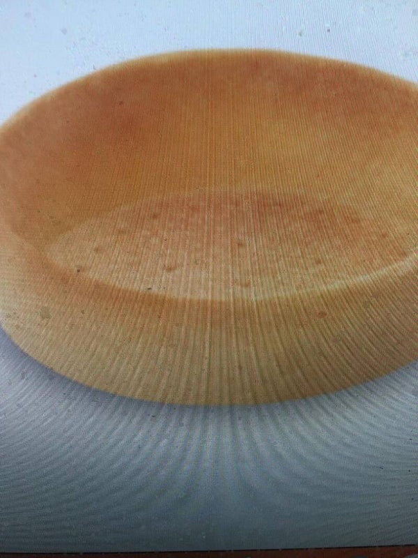 Dessert Tartelette rund