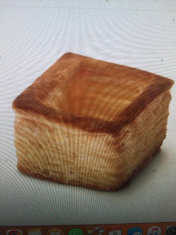 Butter Pastetli