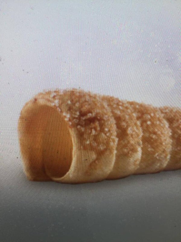 Mini Blätterteig-Cornets