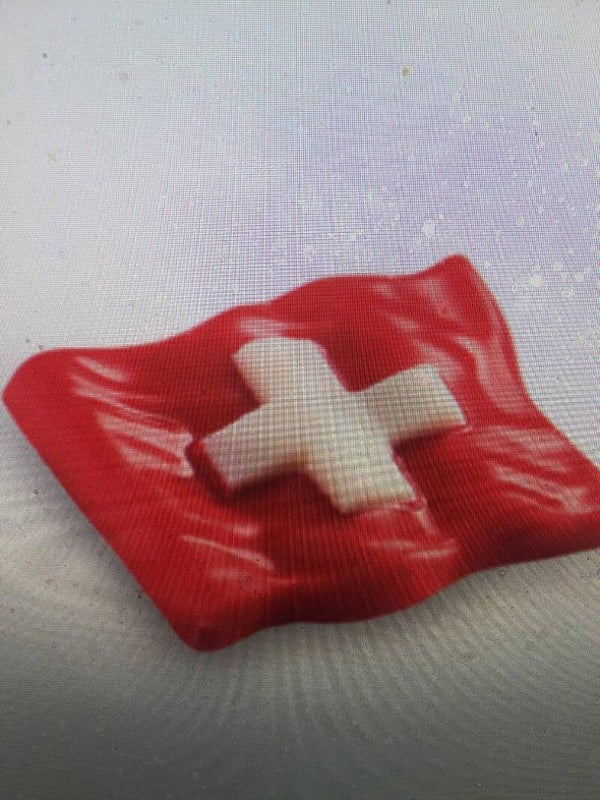 Schweizer Fahne