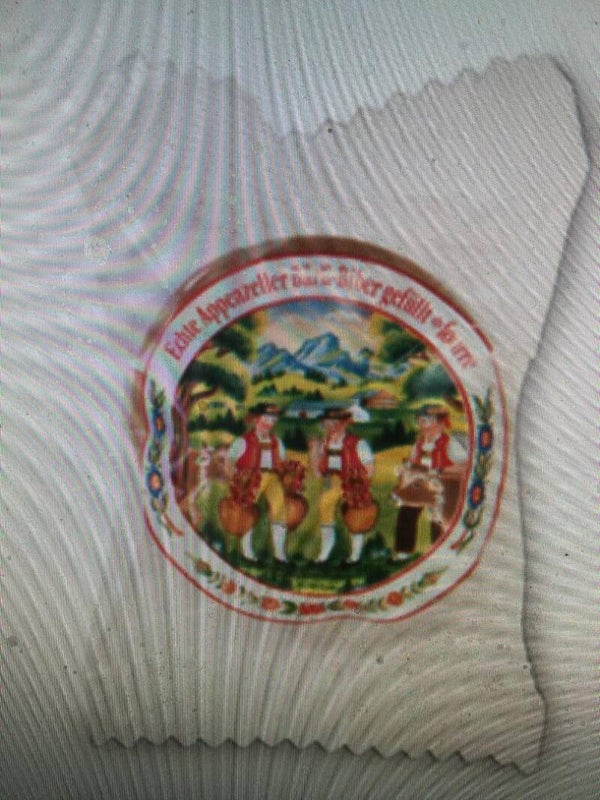 Appenzeller Biberli Bärli-Biber mini