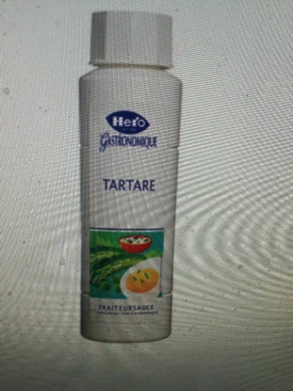 Hero Traiteursauce Tartare