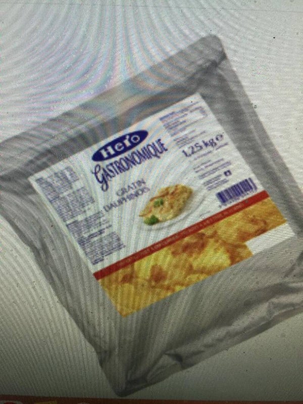 Hero Daupinois Gratin