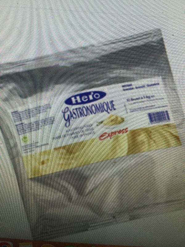 Hero Kartoffelpuree Express