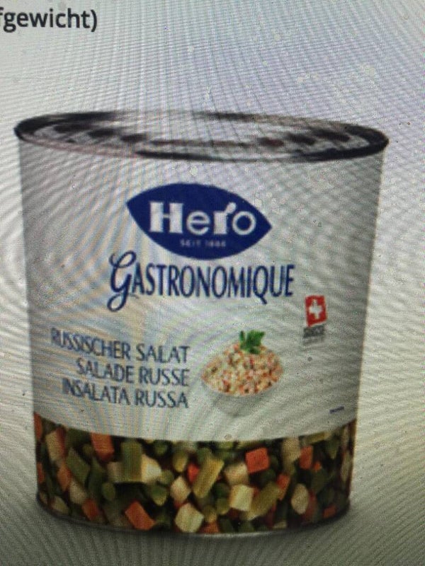 Hero Russischer Salat