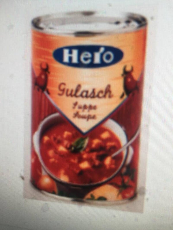 Hero Gulascheintopf