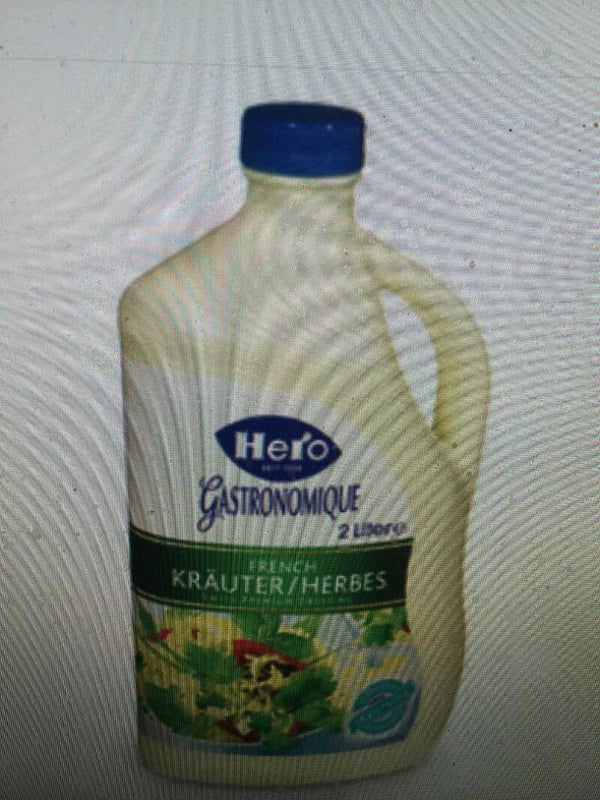 Hero Kräuter Dressing