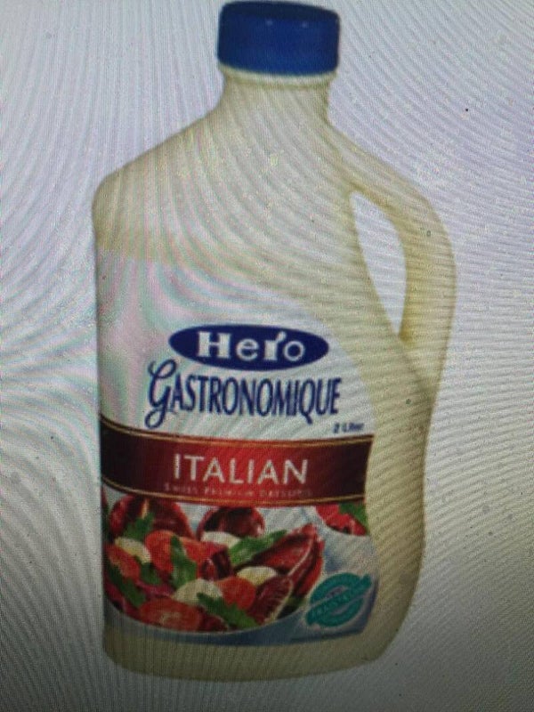 Hero Italian Dressing