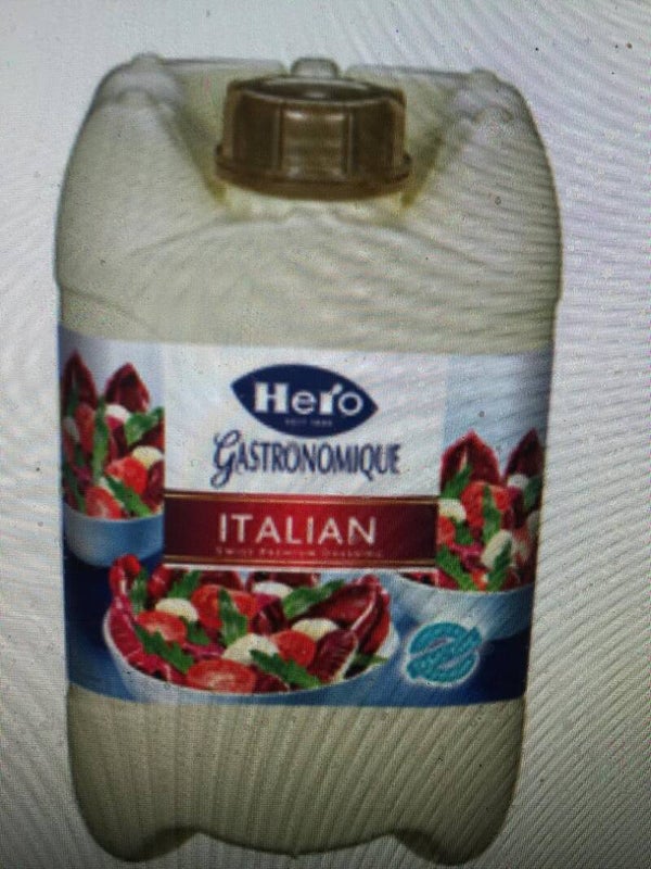 Hero Italian Dressing