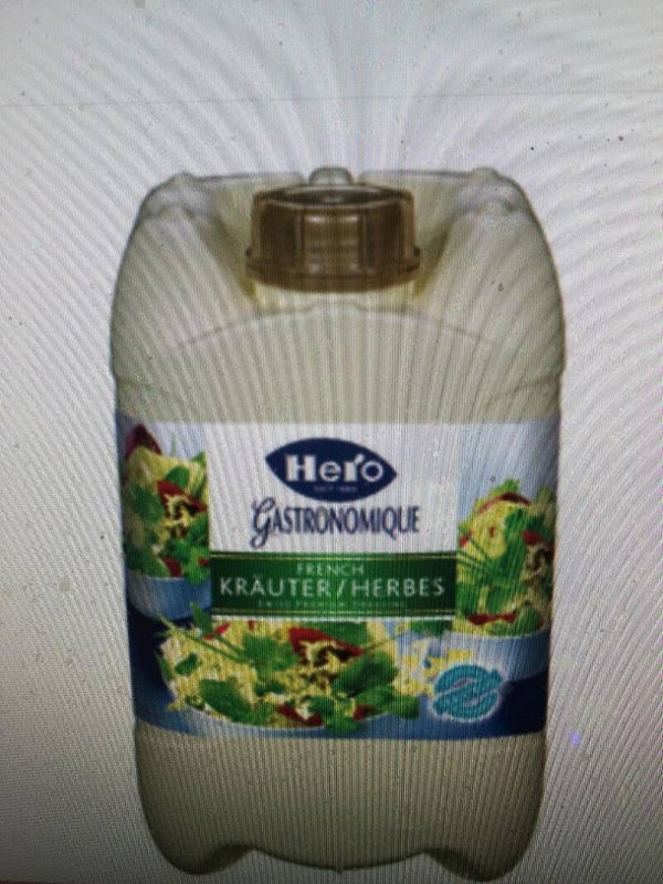 Hero Kräuter Dressing