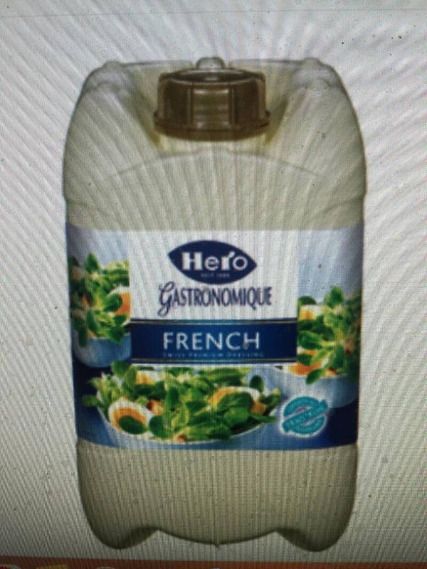Hero French Dressing