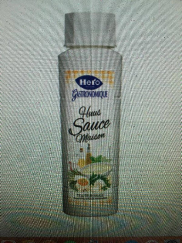 Hero Huus Sauce